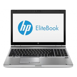 Notebook HP  8570P  - Windows 7