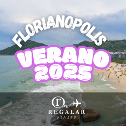 FLORIANOPOLIS 2025 - 8 das ENERO-FEBRERO