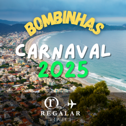 BOMBINHAS 2025 - 10 das - CARNAVAL