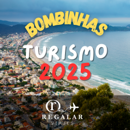 BOMBINHAS 2025 - 9 das - TURISMO