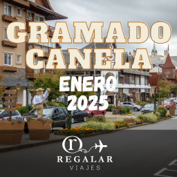 GRAMADO y CANELA 2025 - 7 das