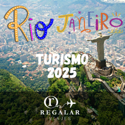 RIO de JANEIRO - 8 das - TURISMO