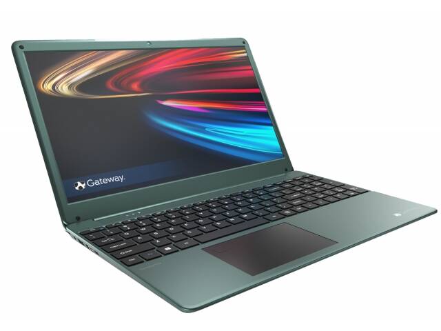 Notebook Gateway ultra slim 15.6´